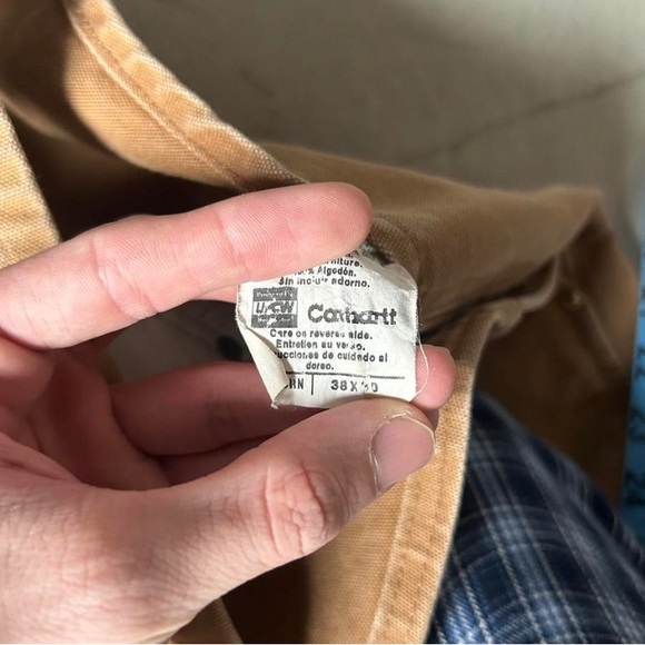 Carhartt Overalls - Picture 3 of 4